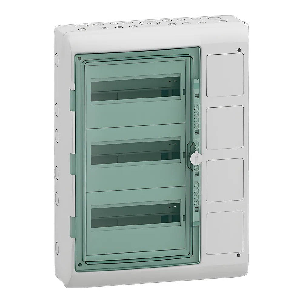 Модульний щит Mureva IP65 36МОД+4ОТВ З Інтерфейсний Schneider Electric 13992
