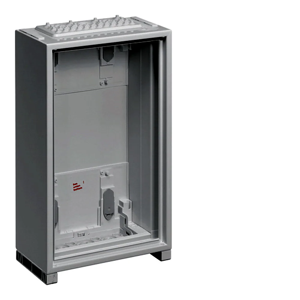 Щит Univers IP44/II 500x300x161мм порожній без дверей