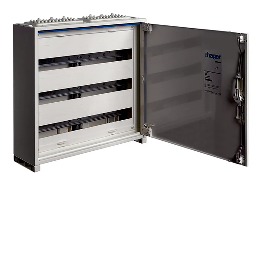 Щит Univers IP44/II 500x550x161мм 78мод.