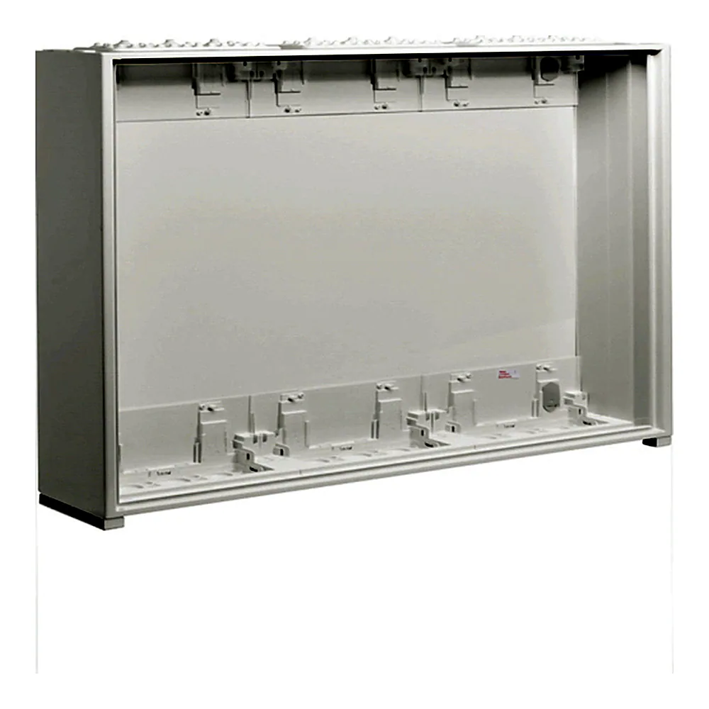 Щит Univers IP44/II 500x800x161мм порожній без дверей