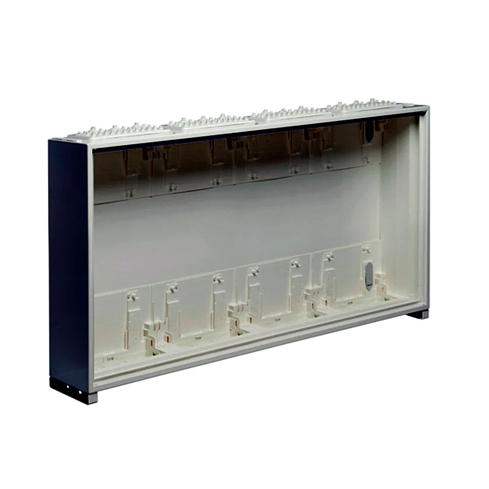 Щит Univers IP44/II 500x1050x161мм порожній без дверей