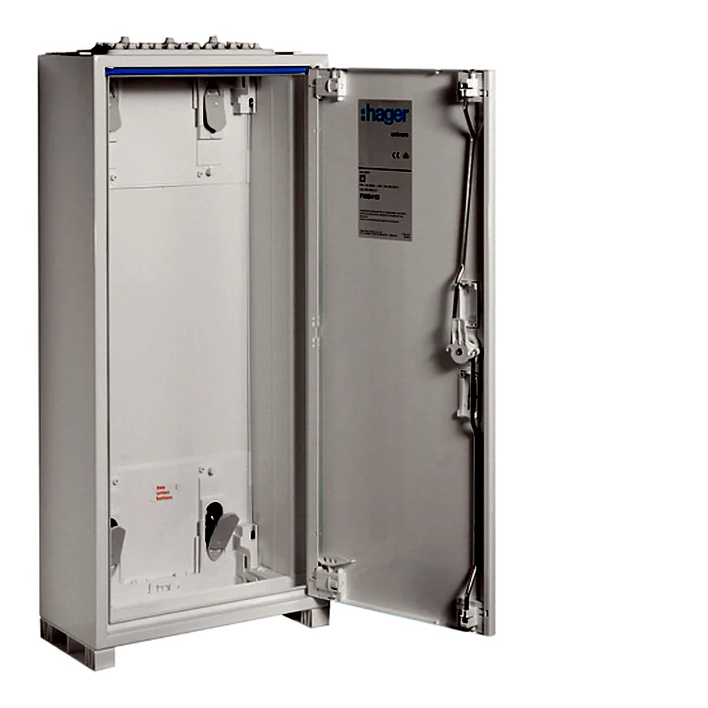 Щит Univers IP44/II 650x300x161мм порожній