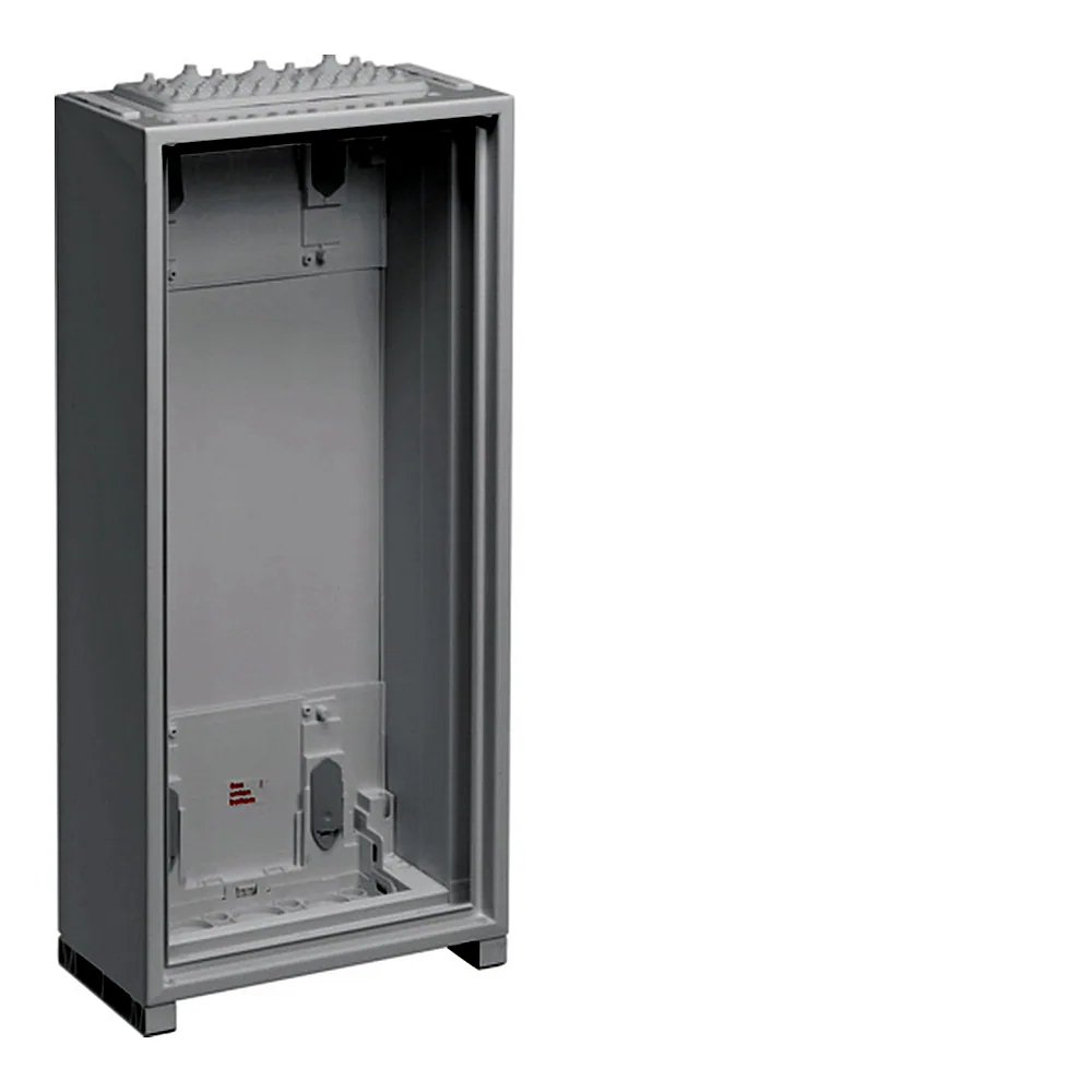 Щит Univers IP44/II 650x300x161мм порожній без дверей