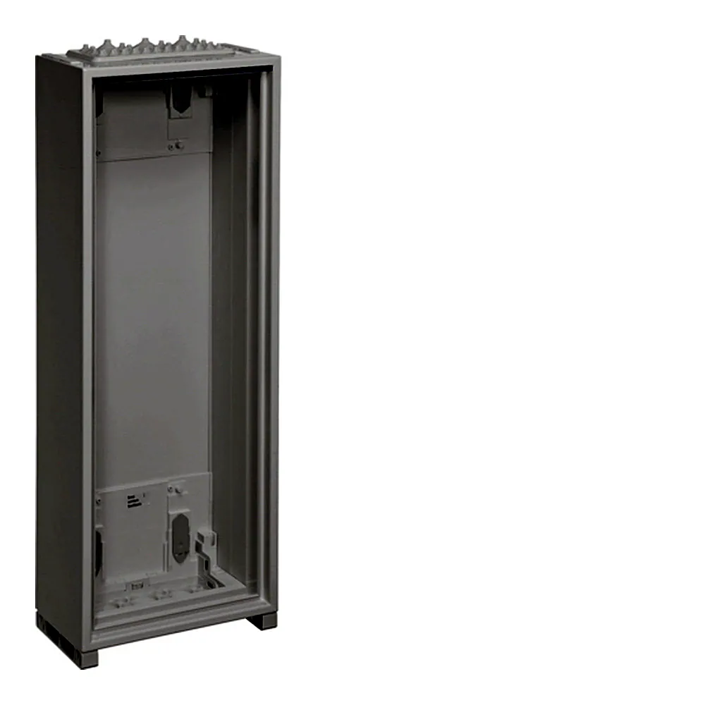 Щит Univers IP44/II 800x300x161мм порожній без дверей