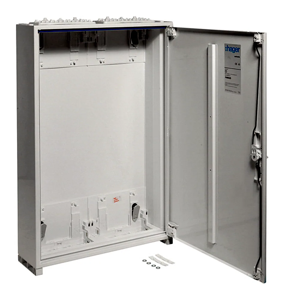 Щит Univers IP44/II 800x550x161мм порожній