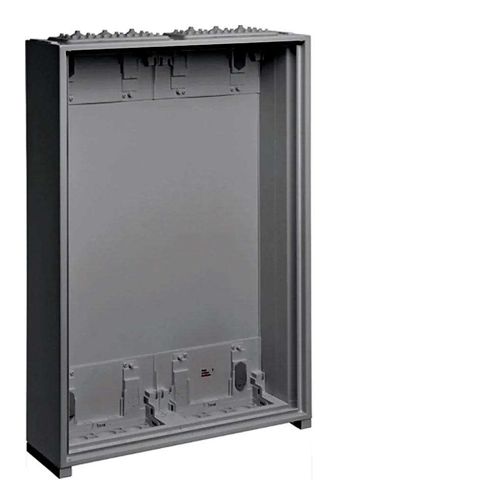 Щит Univers IP44/II 800x550x161мм порожній без дверей