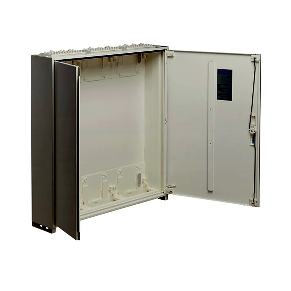 Щит Univers IP44/II 800x800x161мм порожній