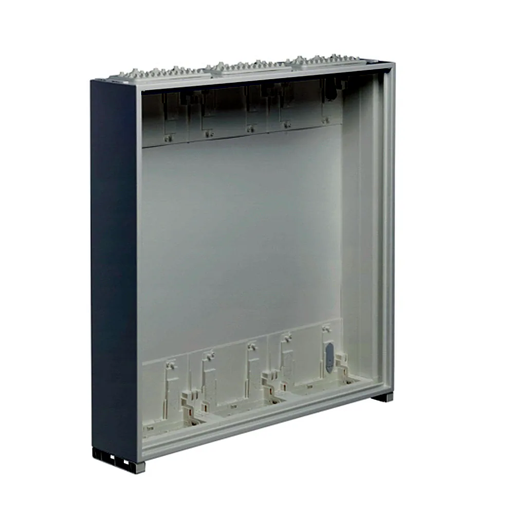 Щит Univers IP44/II 800x800x161мм порожній без дверей