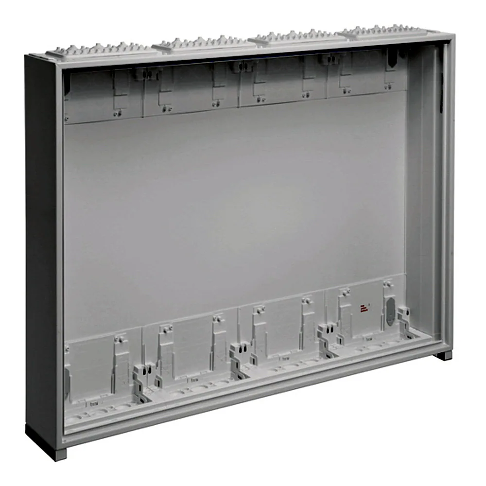 Щит Univers IP44/II 800x1050x161мм порожній без дверей