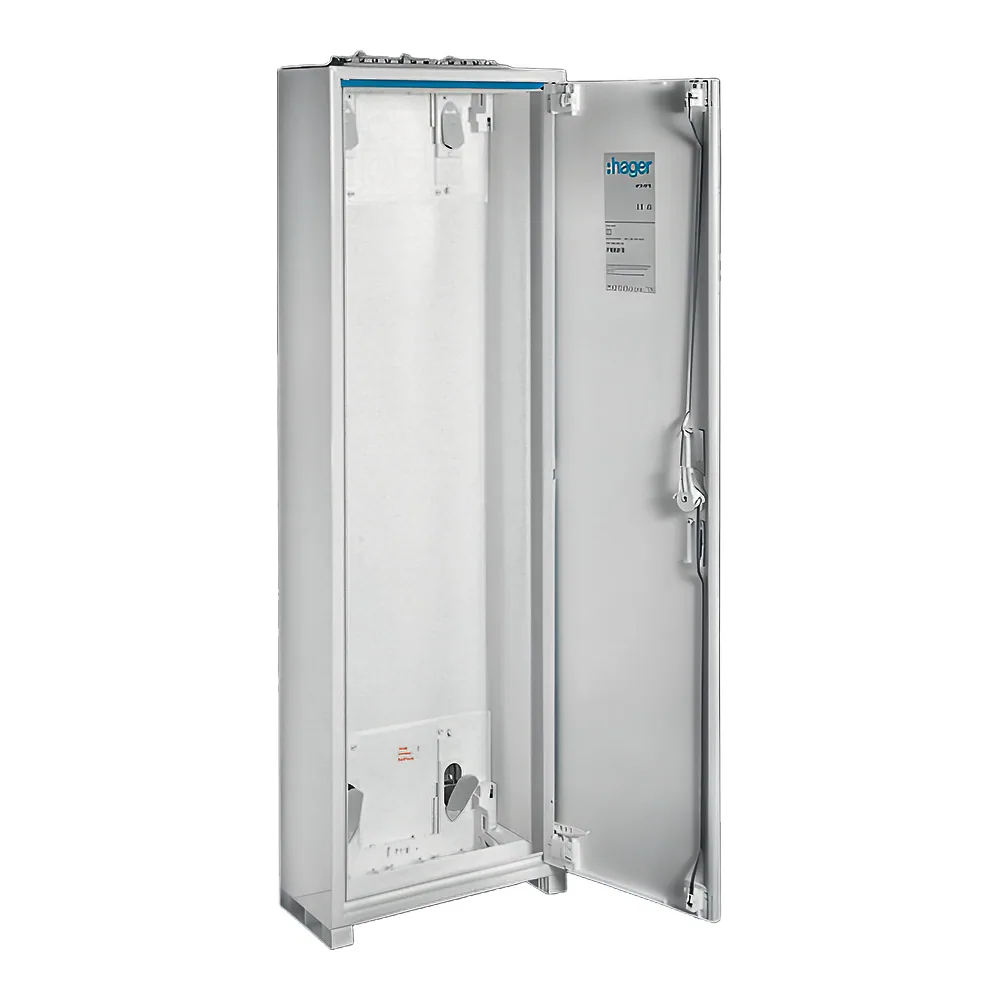 Модульний щит Univers IP44/II 950х300х161 мм порожній Hager FWB61D