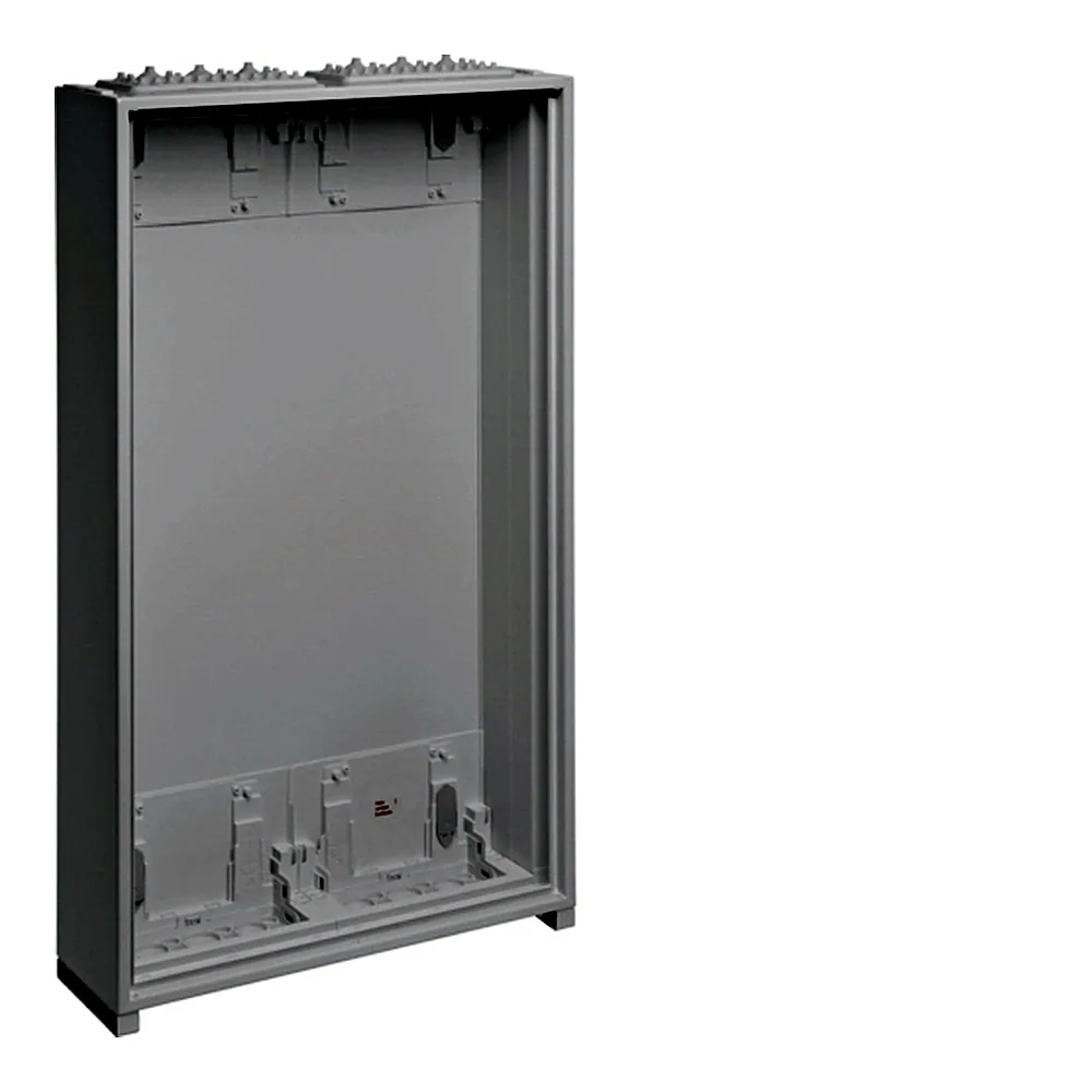 Щит Univers IP44/II 950x550x161мм порожній без дверей