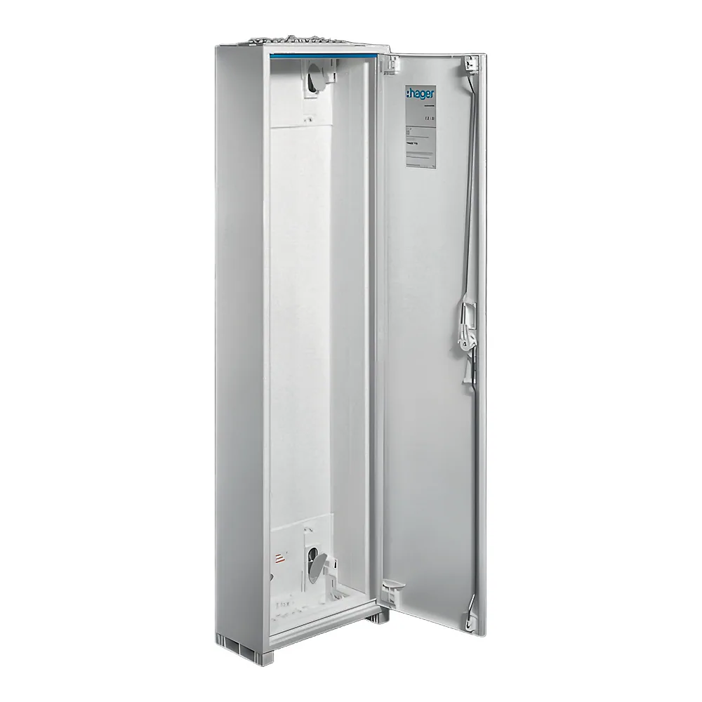 Модульний щит Univers IP44/II 1100х300х161 мм порожній Hager FWB71D