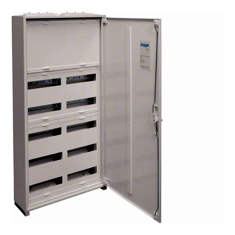 Щит Univers IP44/II 1100x550x161мм 120мод. з блоком для клем