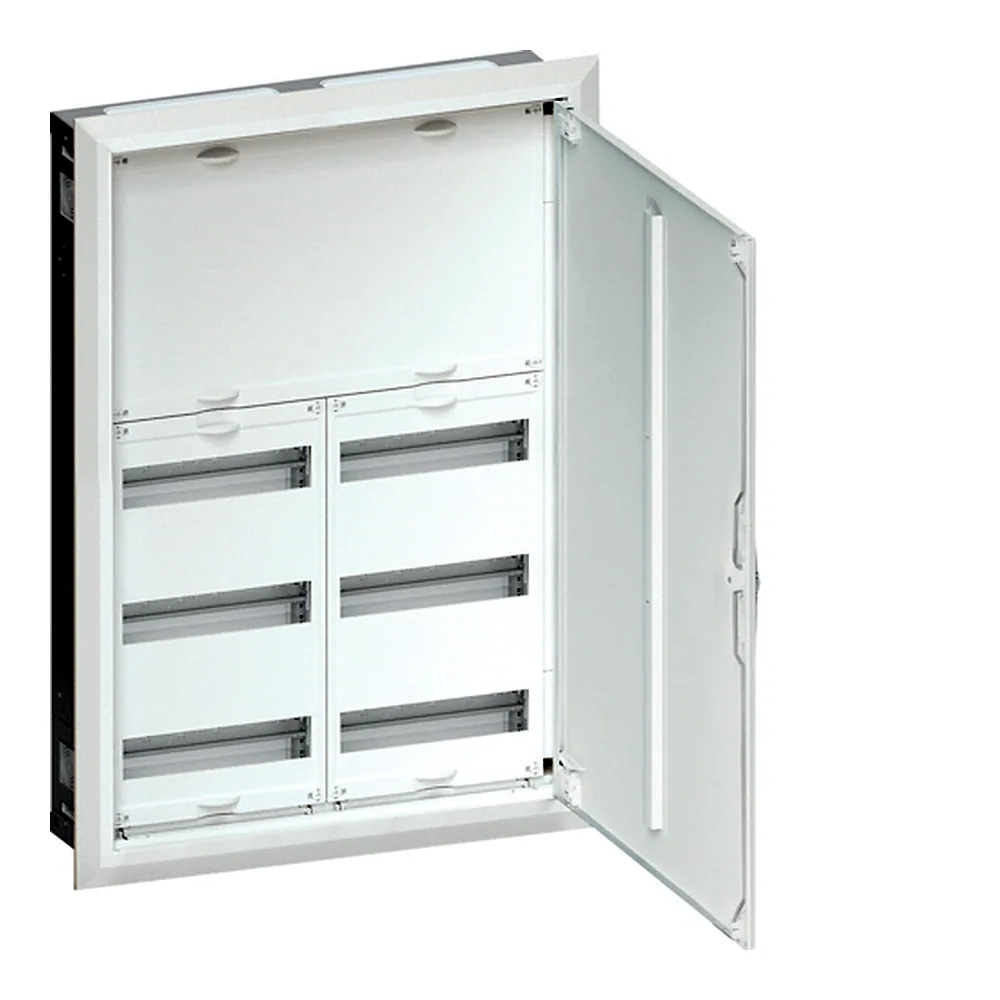 Щит Univers в/у IP30/II QCI 807x565x112мм 72M + блок для клем