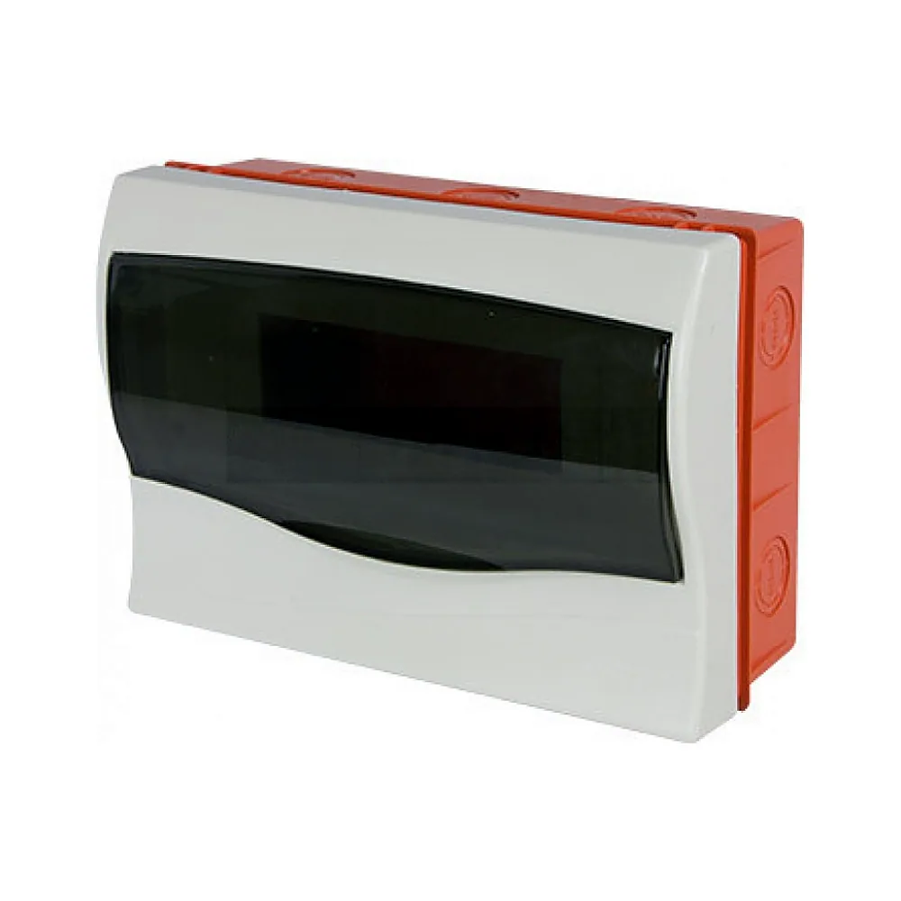Корпус пластиковий 12-модульний e.plbox.stand.w.12mU, що вбудовується Multusan