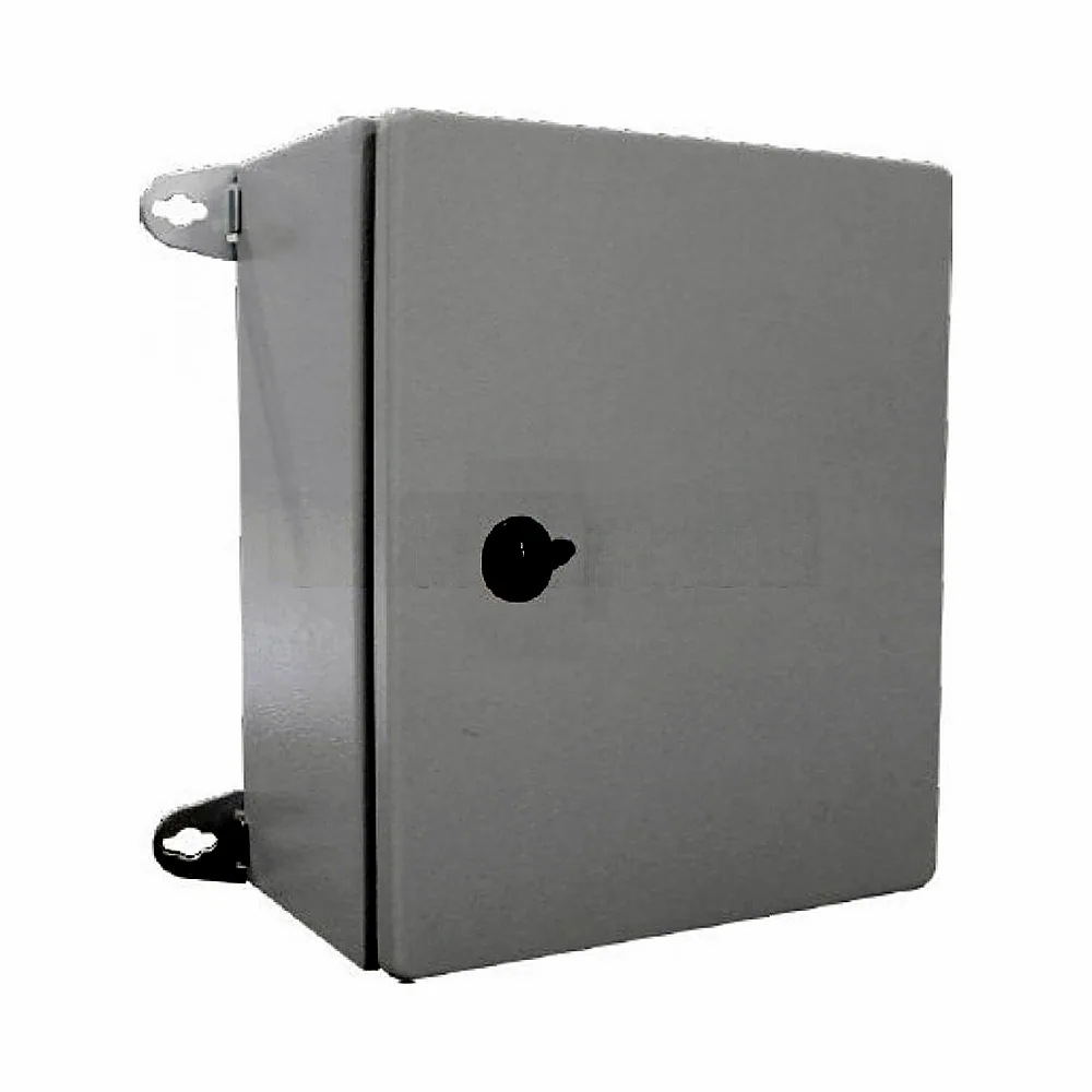 Корпус металевий E.NEXT MBOX INDUSTRIAL P40 400x300x250 мм IP66 CP304025E