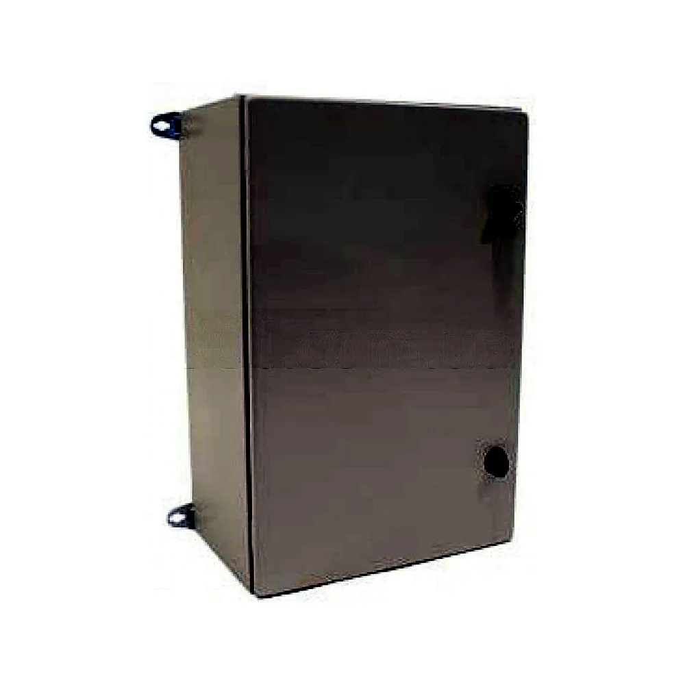 Корпус металевий e.mbox.industrial.p.70.50.25z IP66 з монтажною панеллю (700х500х250)