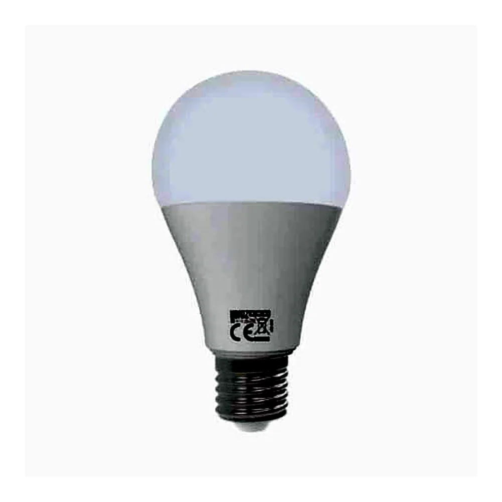 Лампа А60 SMD LED 18W 6400K E27 1600Lm 175-250V/10/100