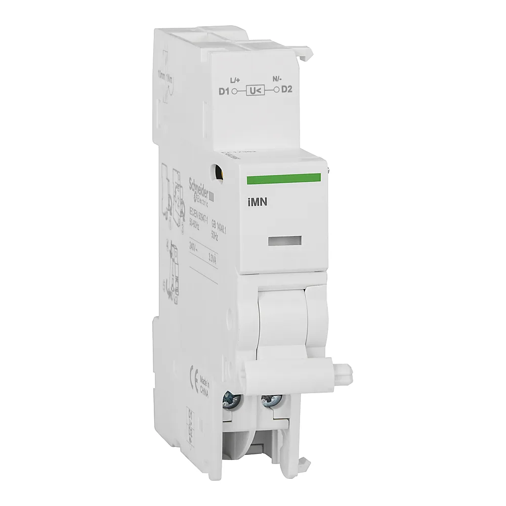 Розчіплювач мінімальної напруги iMN 220-240 В AC Schneider Electric A9A26960