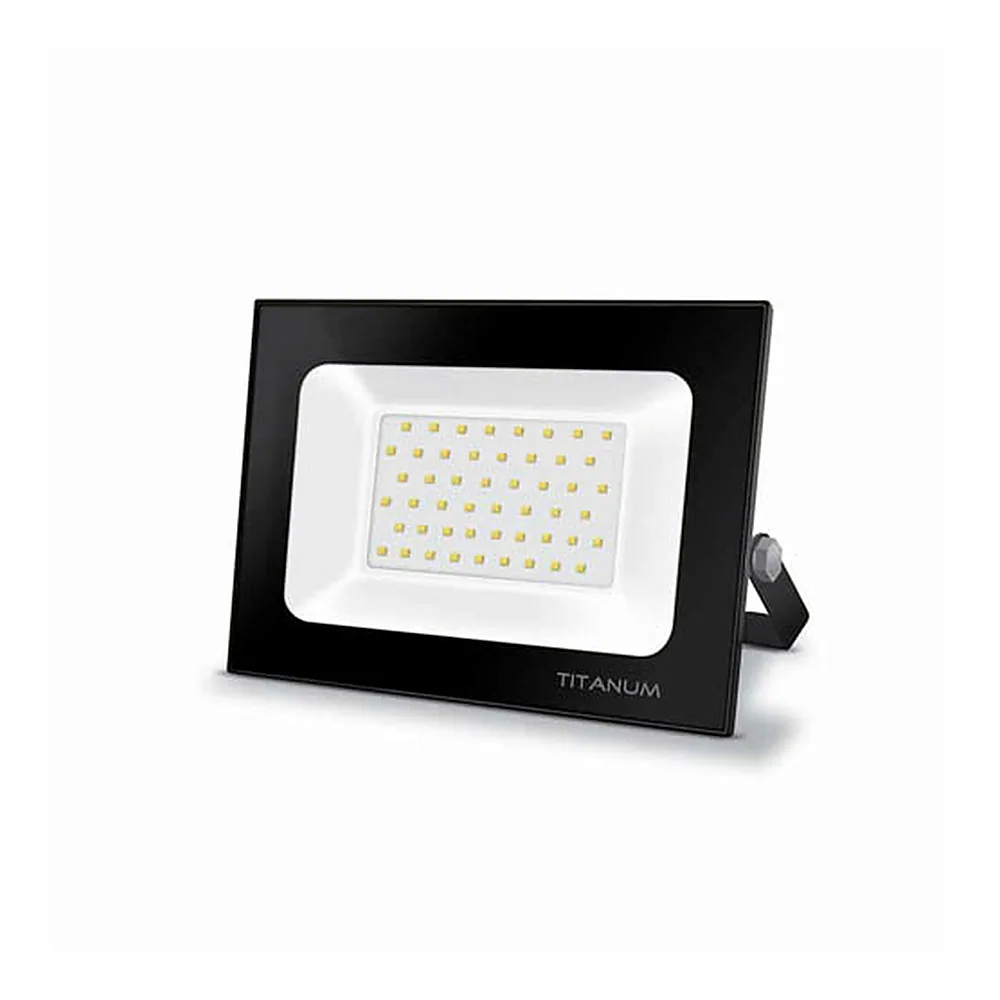 LED-прожектор Videx TITANUM 50W 6000K TLF506 220V