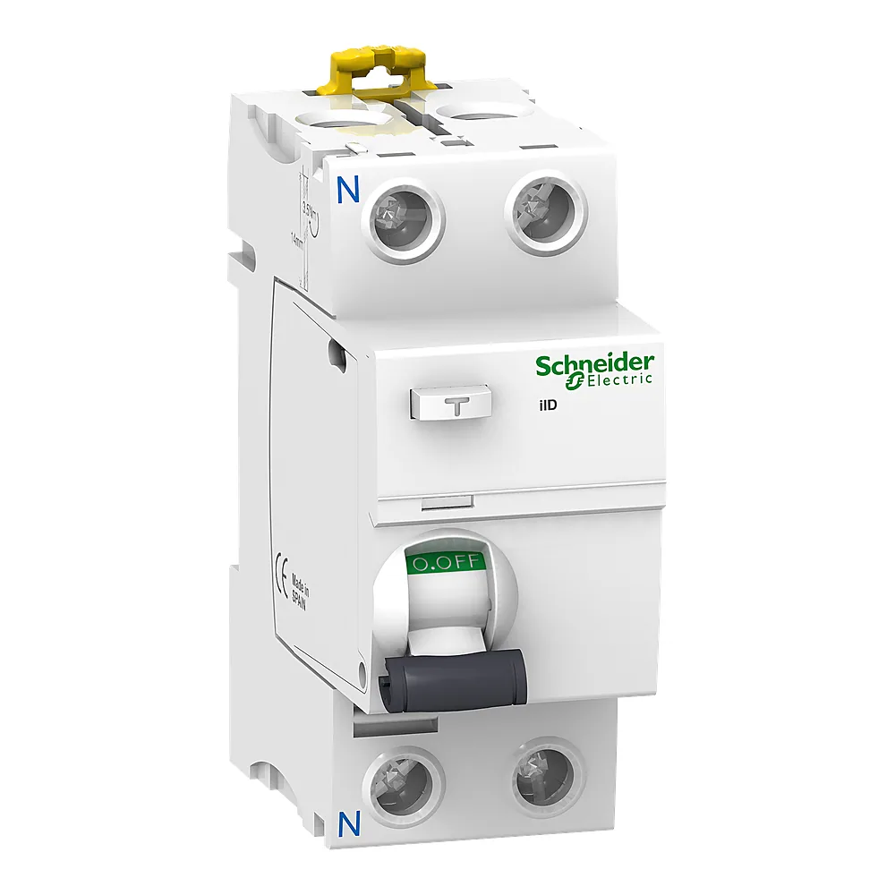 Пристрій захисного відключення iID 2P 63 А 30 мА A Schneider Electric A9R21263
