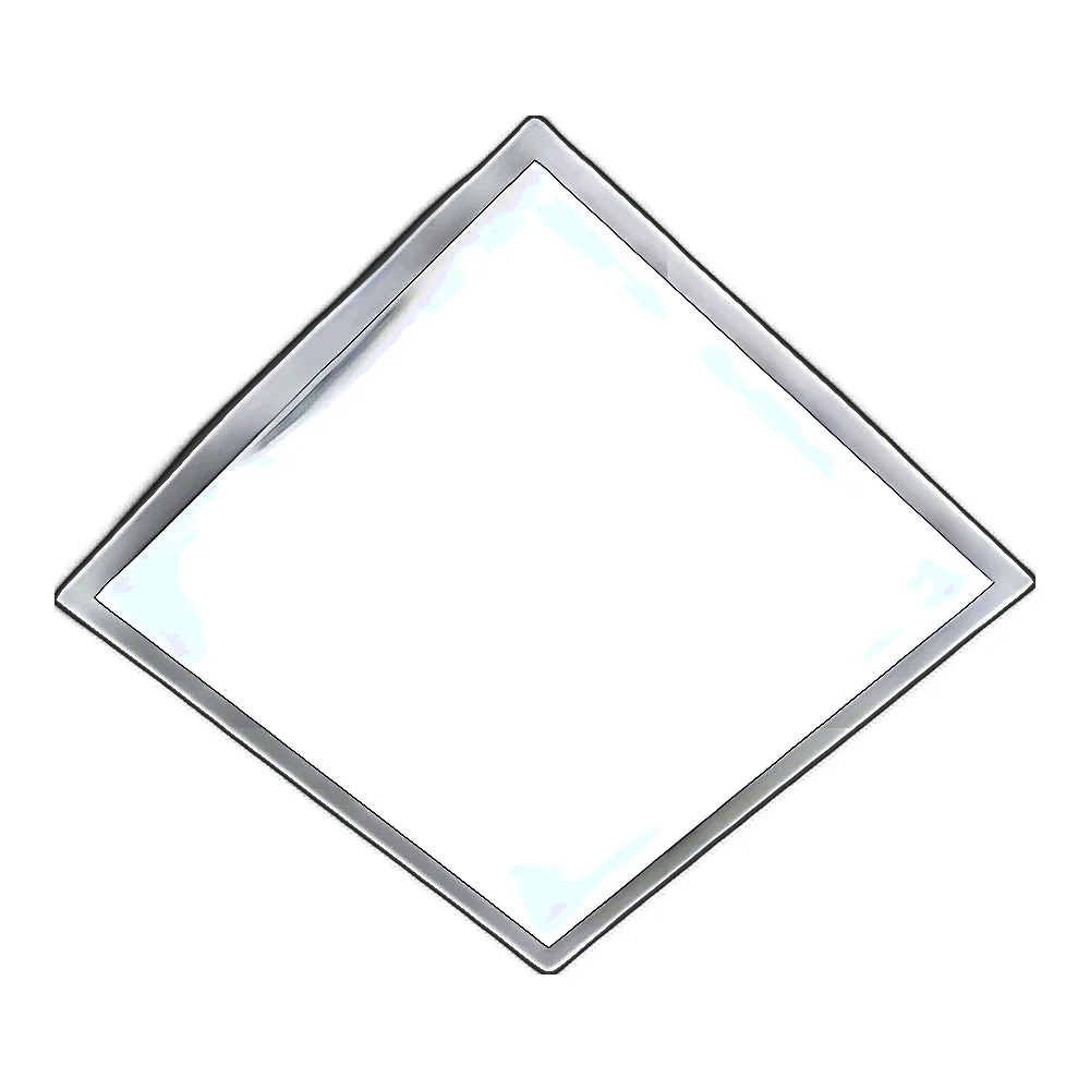 Панель вбудована LED 45W 6400K 3150Lm 180-265V 595x595x8мм/12, GALAKSI-45