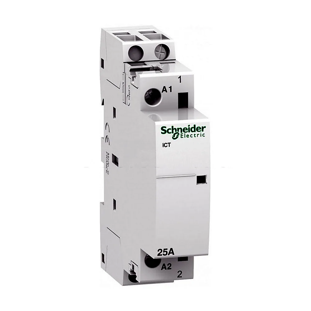 Контактор 25A 1NO 220В ~ 50Гц, Schneider Electric