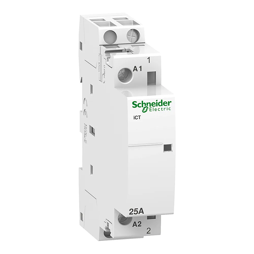 Контактор 25 А 1NO 220 В AC 50 Гц Schneider Electric A9C20531
