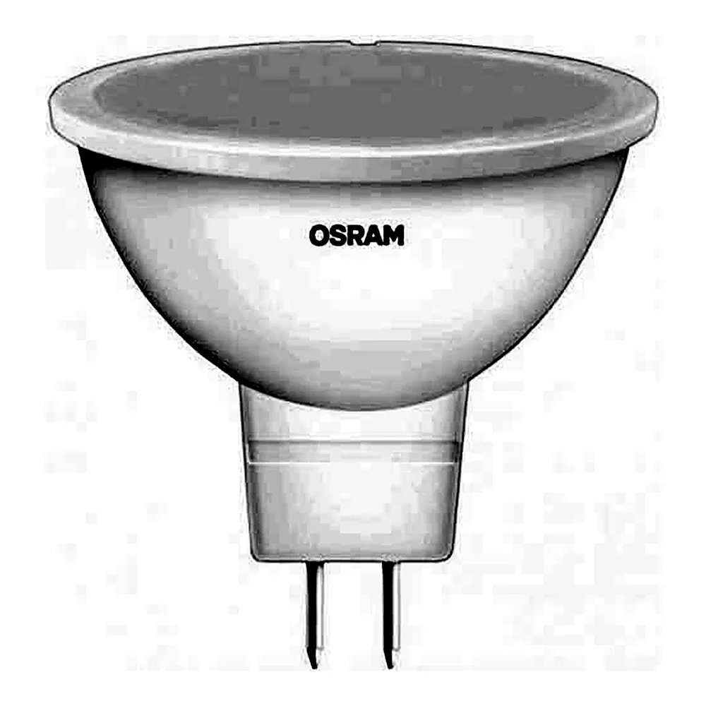 Лампа LED MR16 75 8W/840 800Lm 230V GU5.3, OSRAM