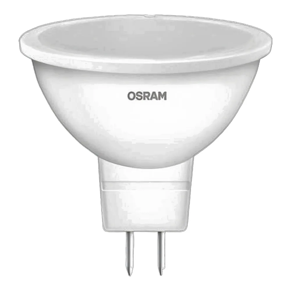 Світлодіодна лампа MR16 75 8 Вт 4000 K 800 лм 230 В GU5.3 OSRAM