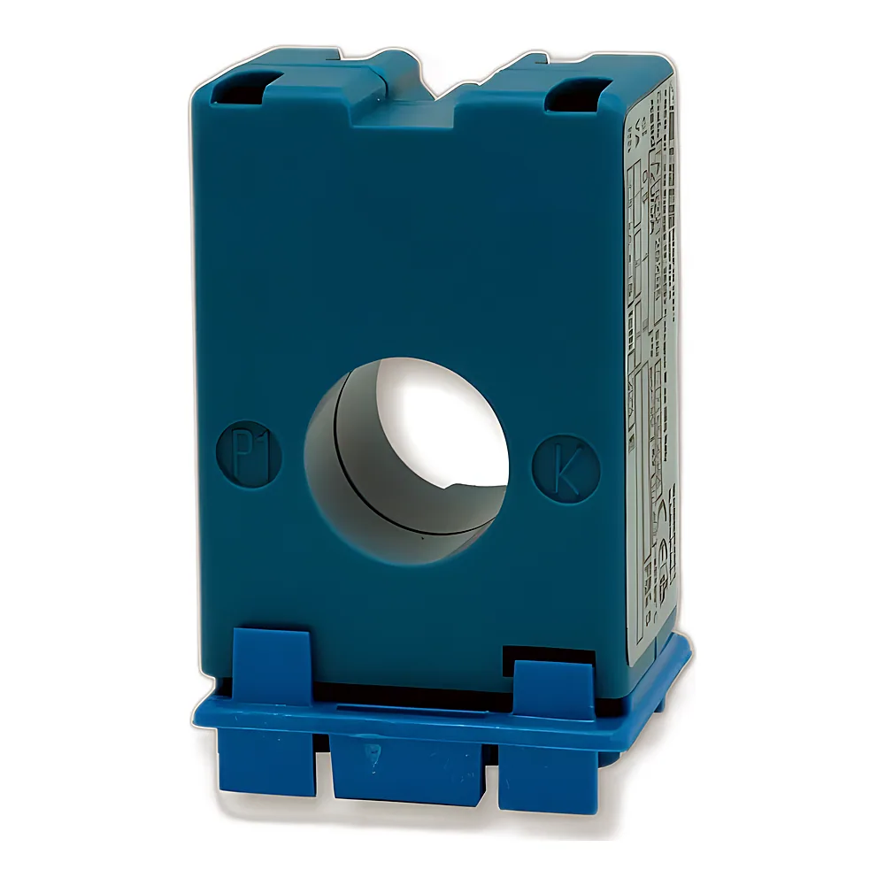 TAT022600X05 Трансформатор струму (d=22mm, 20x5mm) 600/5A (1=2,5VA), ВекторВС