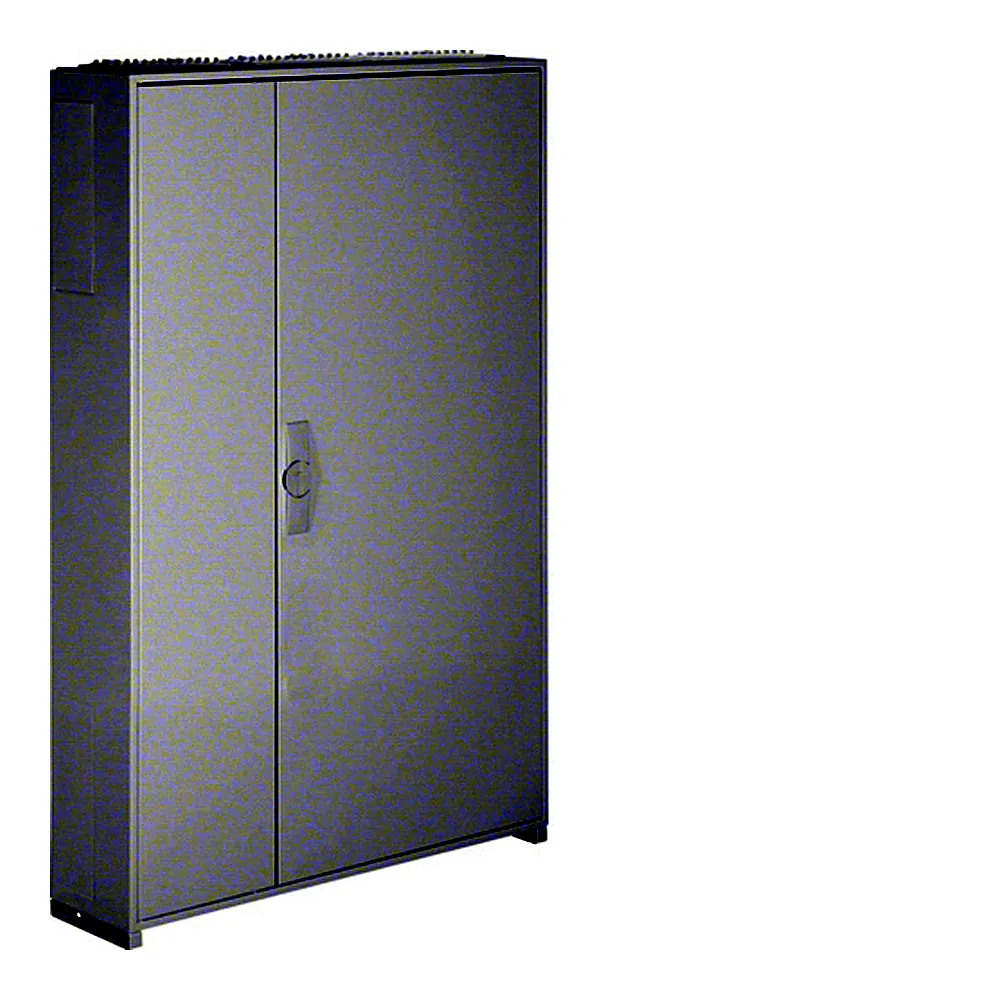 Щит Univers IP44/II 1250x800x205, 3 секції, Hager