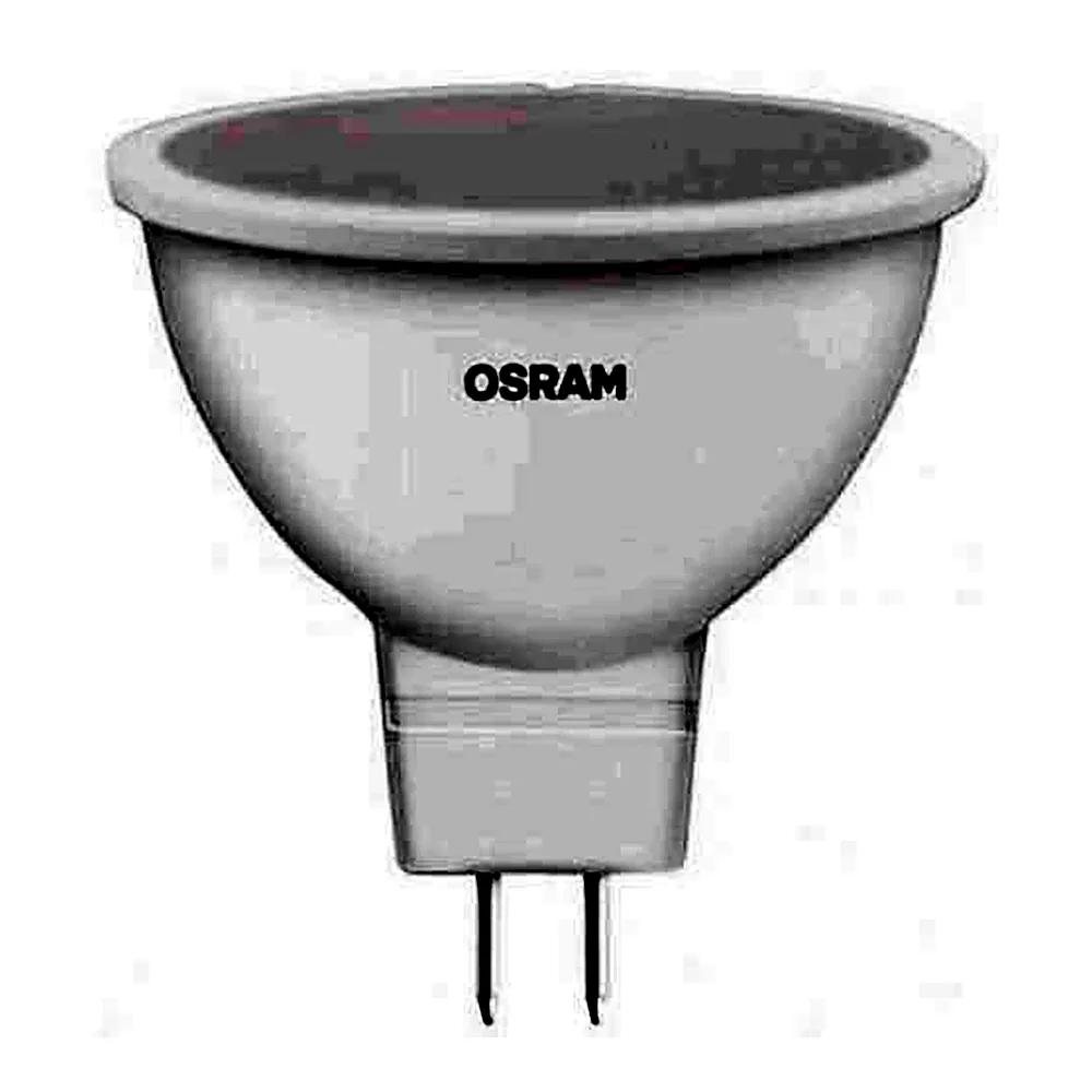 Лампа LED Osram MR16 230V 6.0W/840 GU5.3 110° UAValue 50