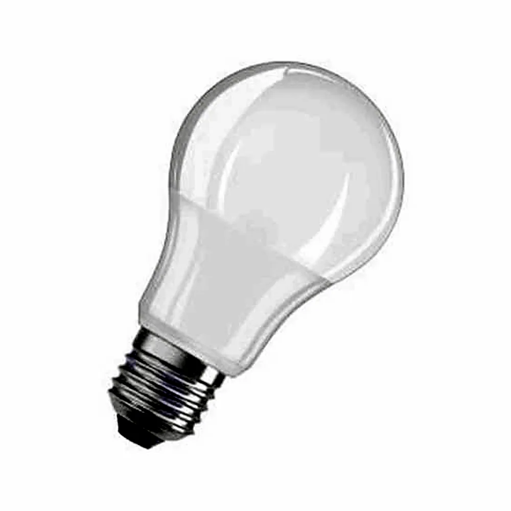 Лампа світлодіодна LED CL A45 6,5W/840 12-36V FR E27 6X1 OSRAM