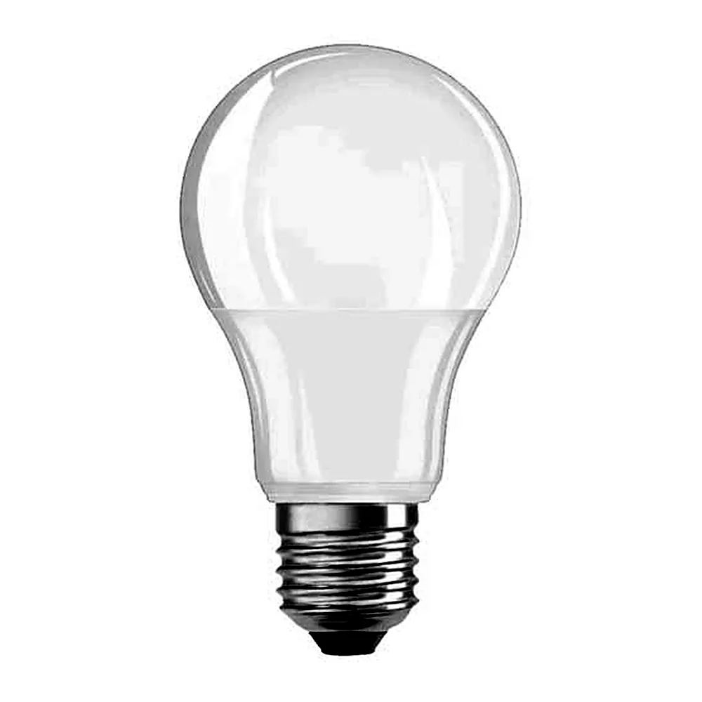 Лампа світлодіодна LED CL A65 9W/840 12-36V FR E27 6X1 OSRAM