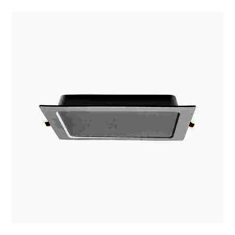LED світильник Back вбудований квадратний VIDEX 26W 5000K
