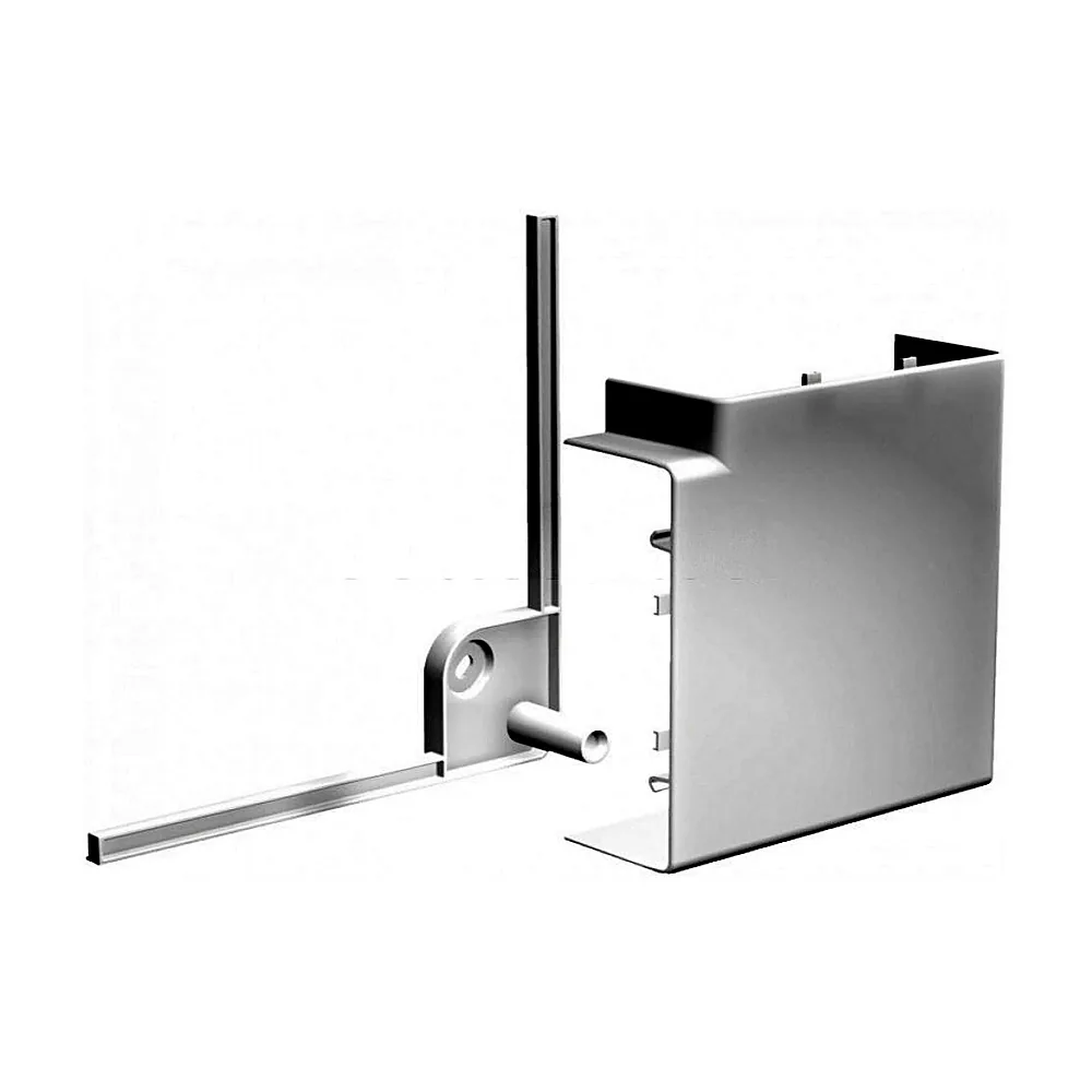 Кут плаский короба ПВХ 75x55 OptiLine 45, Schneider Electric