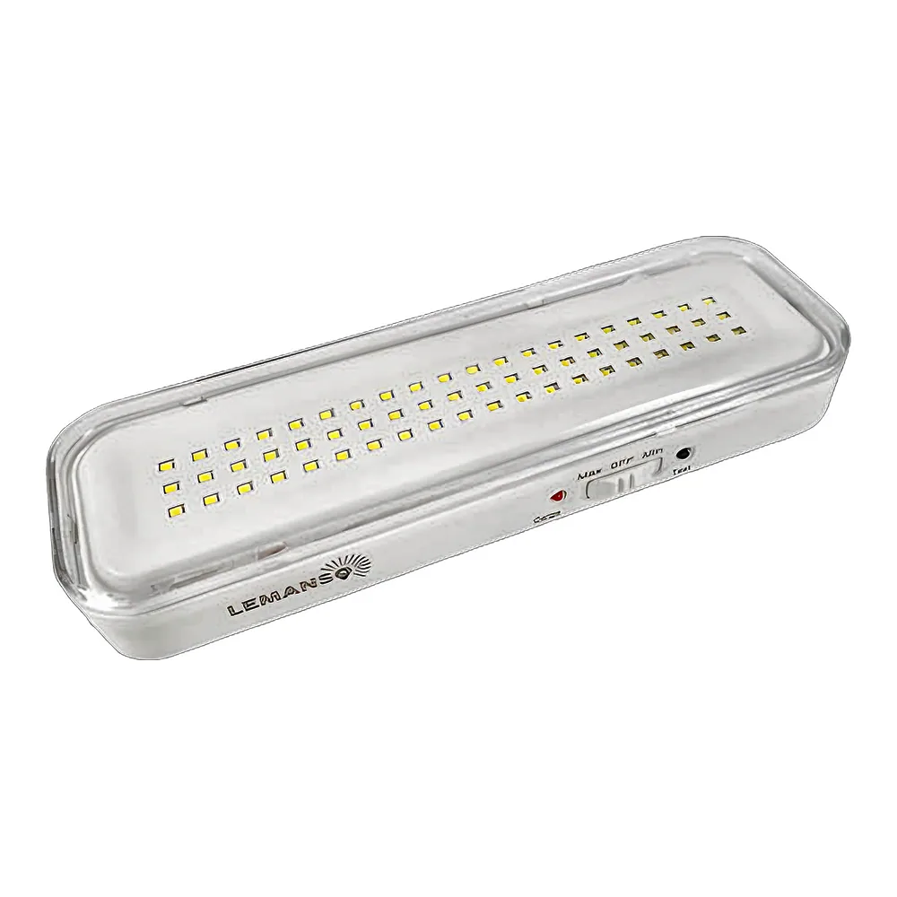 Ліхтарик «Базука» LED акумуляторна LEMANSO LMB3302