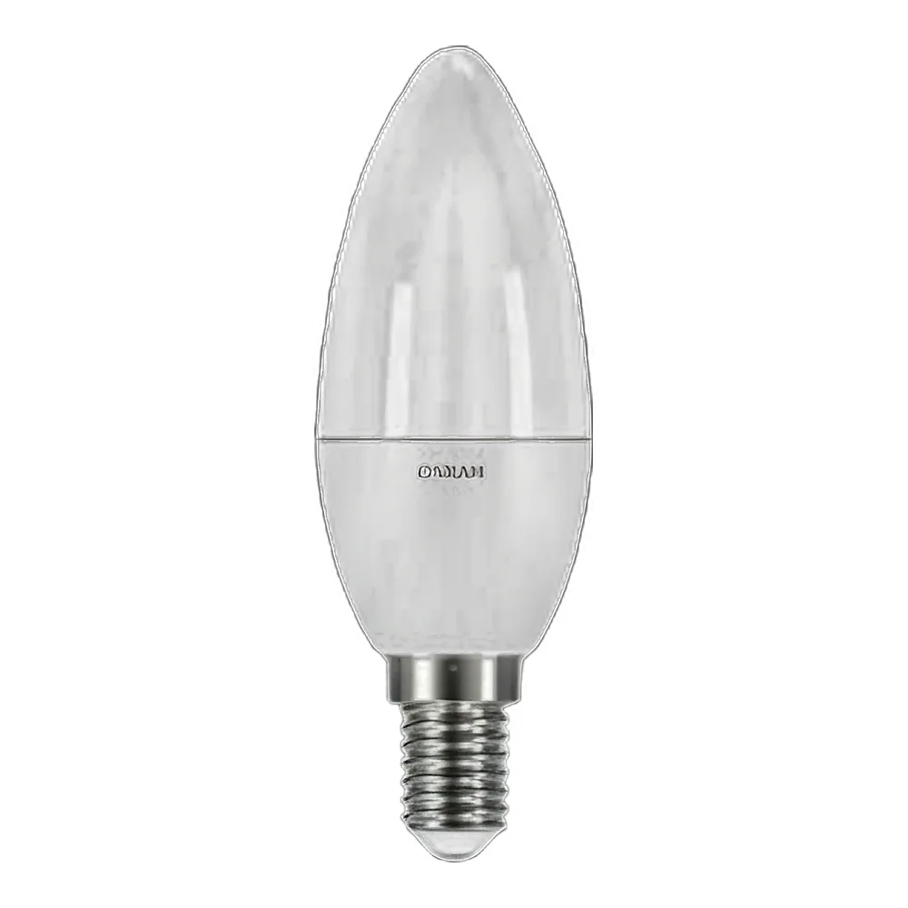 Світлодіодна лампа VALUE CL B75 7,5 Вт 3000 K 806 лм 230 В матова E14 OSRAM