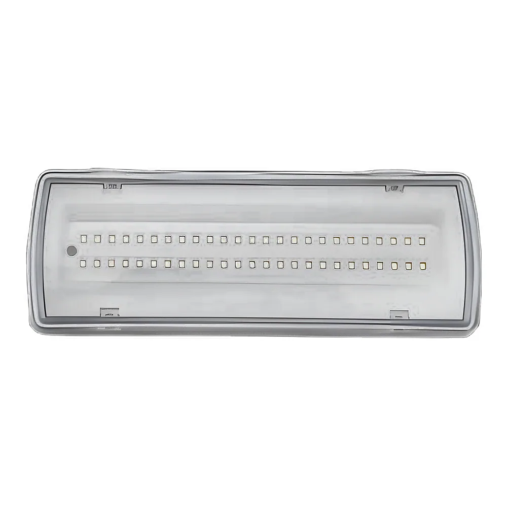 Світильник евакуаційний UJ01 24LED 2 Вт 6500 K 3 год 200 лм IP65 TECHNO SYSTEM TNSy5000559