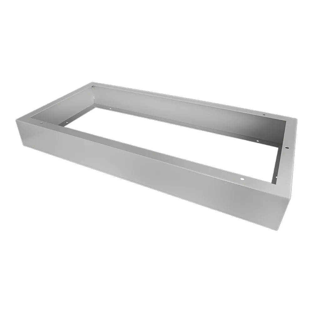Цоколь e.mbox.pro.s.10.80.40 IP31 100х800х400 мм E.NEXT p0101202