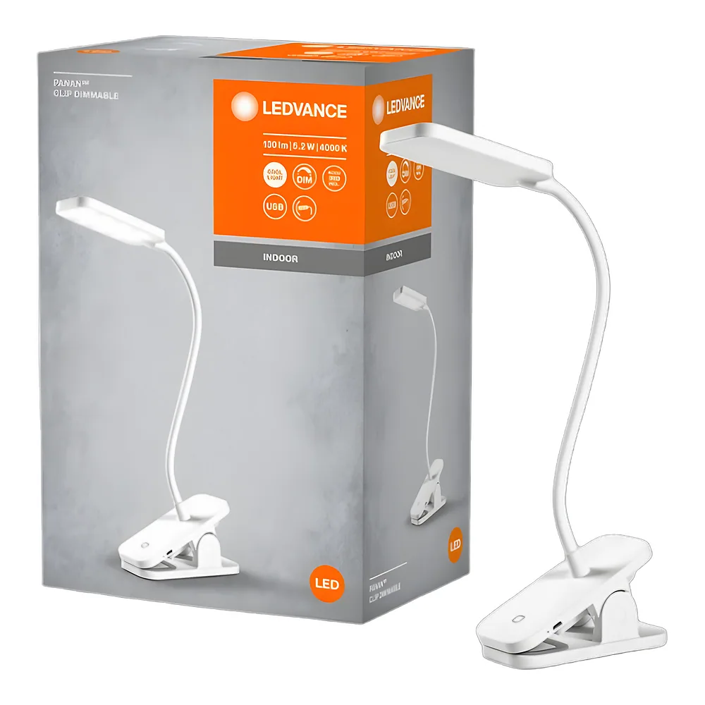 Світильник PANAN CLIP SQUARE DIM 5 Вт 4000 K OSRAM