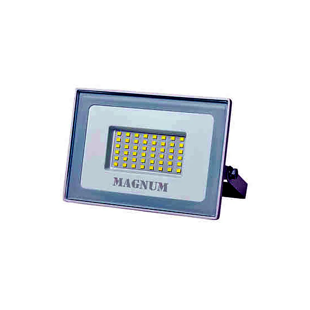 Світлодіод.прожектор_MAGNUM_FL12 ECO LED 50Вт slim_біл. 6500К_IP65
