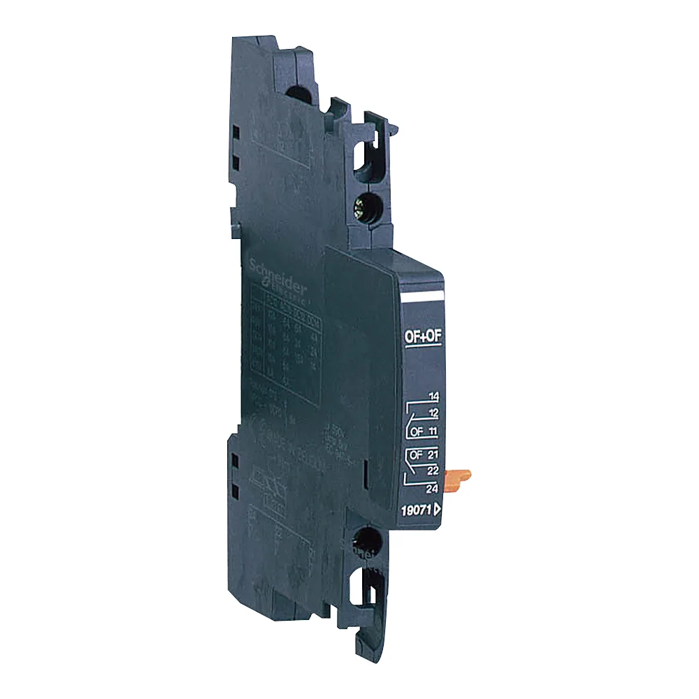 Допоміжний контакт OF+OF 240 В для NG125 Schneider Electric 19071