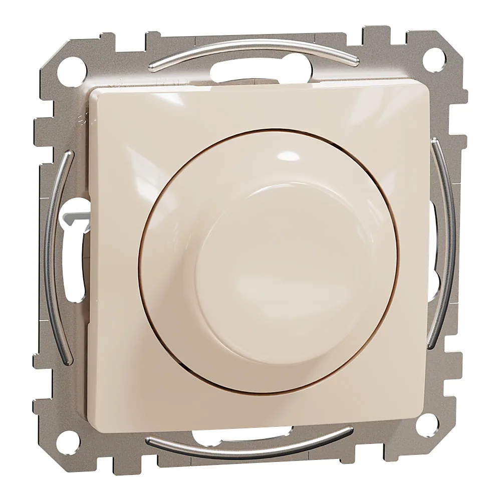 Димер для LED Sedna Design бежевий Schneider Electric SDD112502