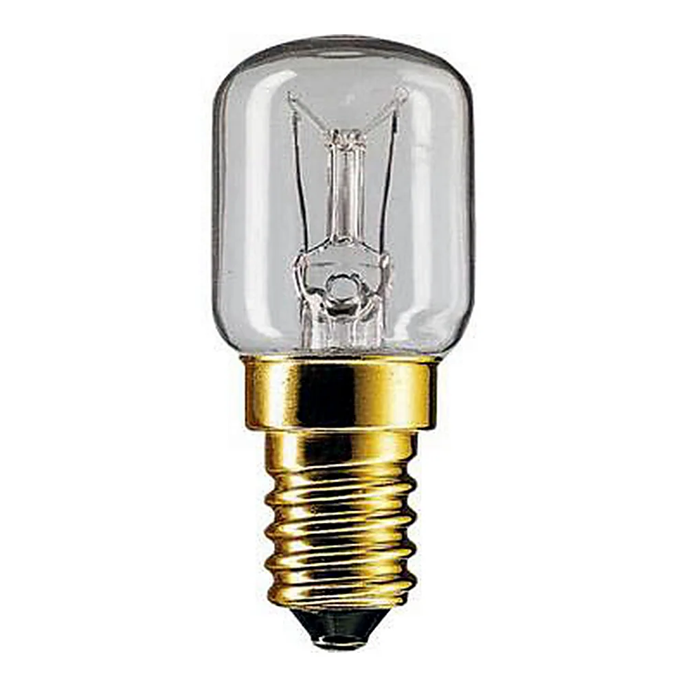 Лампа Philips Appl T25 CL RF 1C 15W E14 230-240V 924197744440