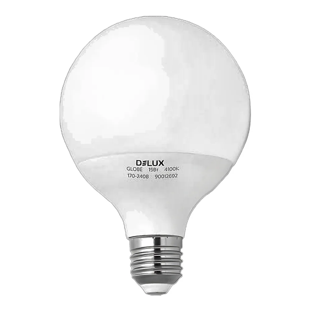 Світлодіодна лампа G95 15 Вт E27 4100 K Globe DeLux 90012692