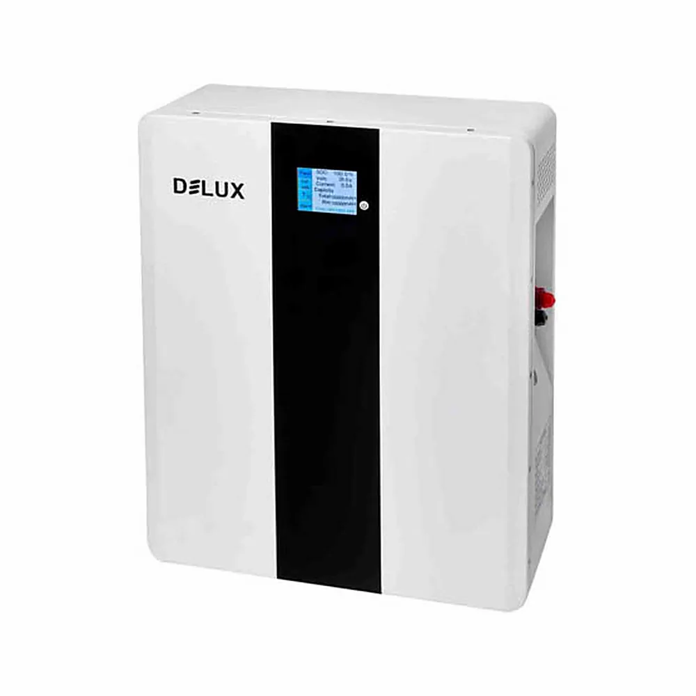 Акумулятор DeLux LFB 25.6V 100A літійовий LiFePO4 90020407