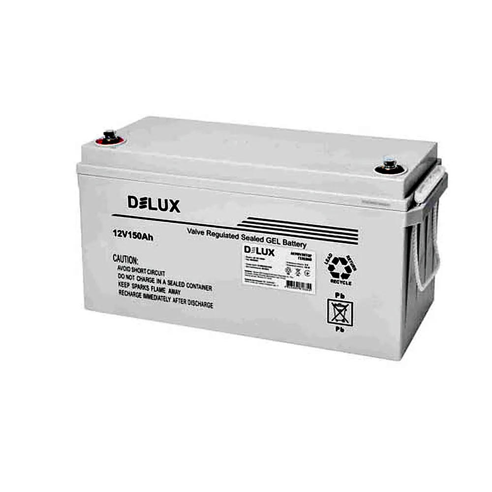 Бат._DELUX_Акумулятор LB 12V 150AH_гелевий