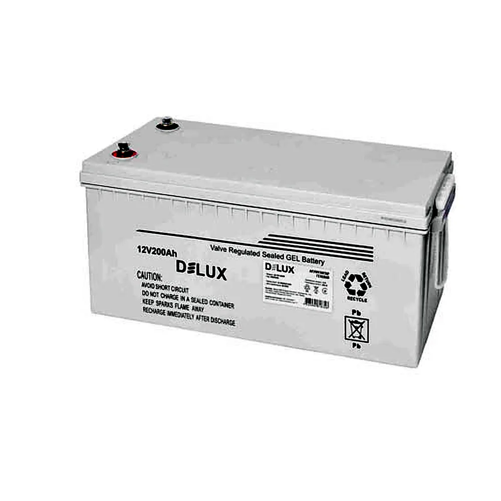 Бат._DELUX_Акумулятор LB 12V 200AH_гелевий